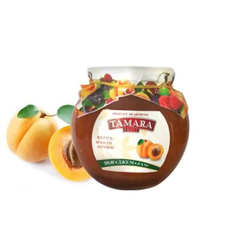 PRESERVE APRICOT  400G