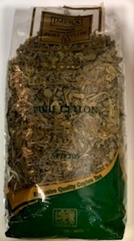 IMPRA GREEN TEA 500G