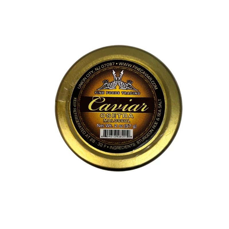 CAVIAR OSETRA MALOSSOL 57G