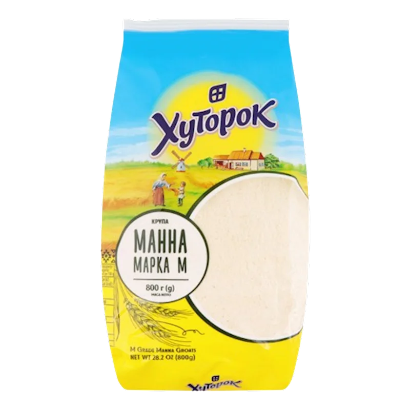 HUTOROK SEMOLINA (MANNAYA) 800G