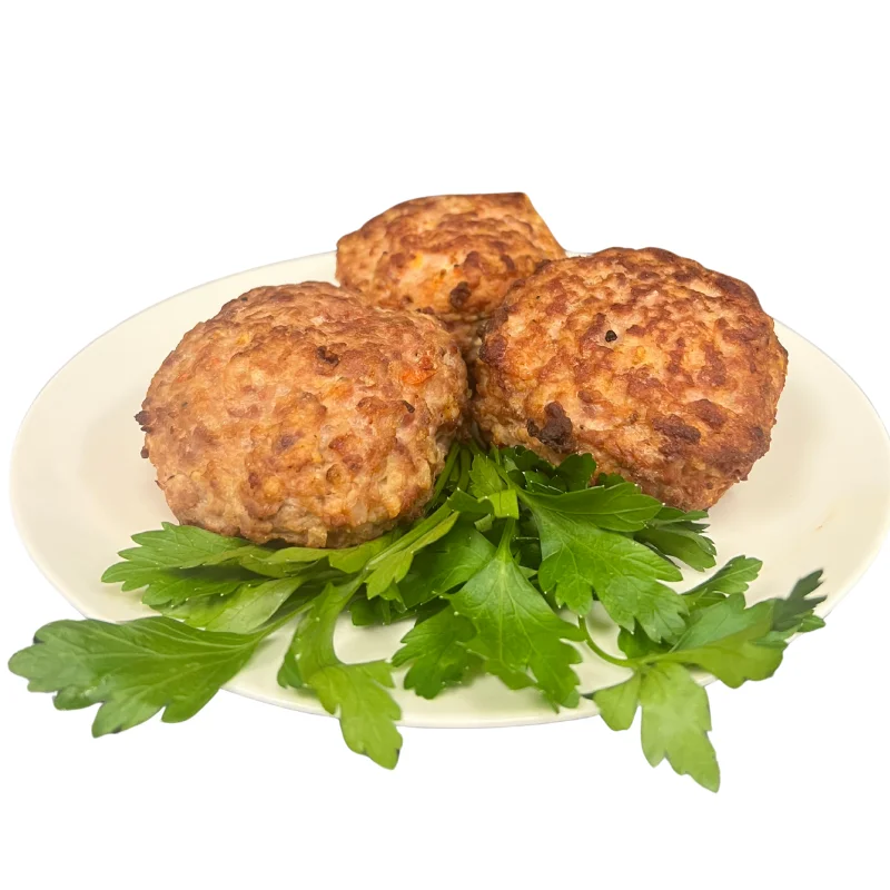 Pork Cutlet "Tzar"