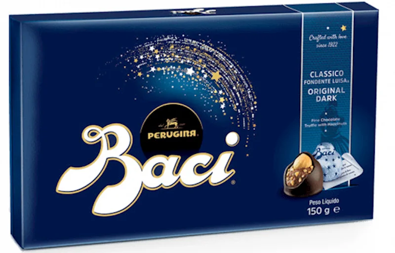BACI OROGINAL DARK 12PC 150G
