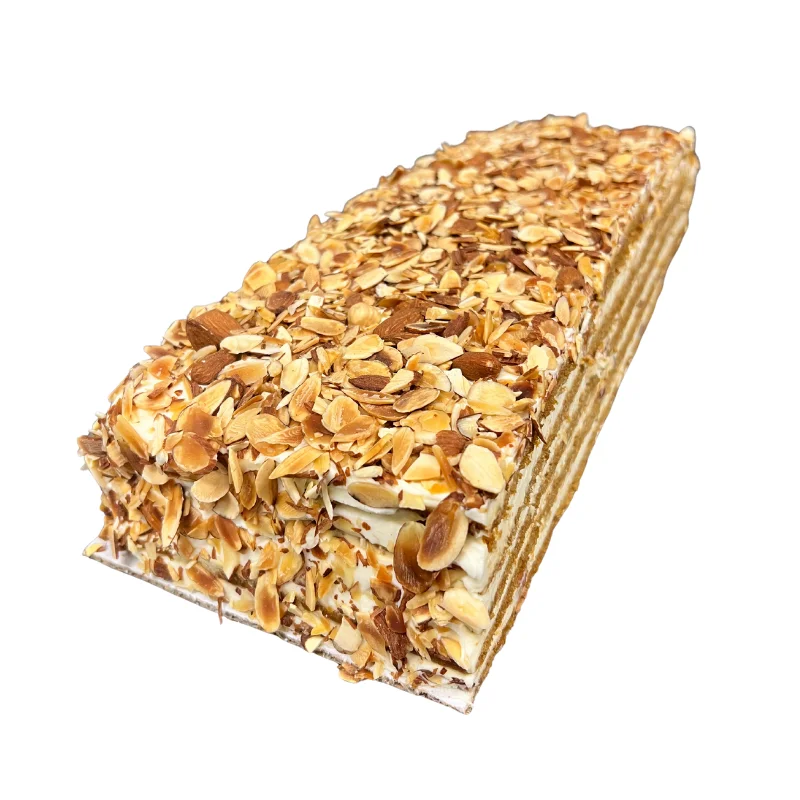 ALMOND SMETANNIK