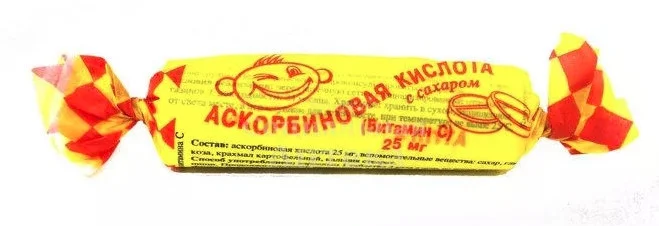 ASKORBINKA 25G