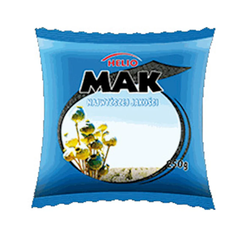 HELIO DRY POPPY SEEDS 250G