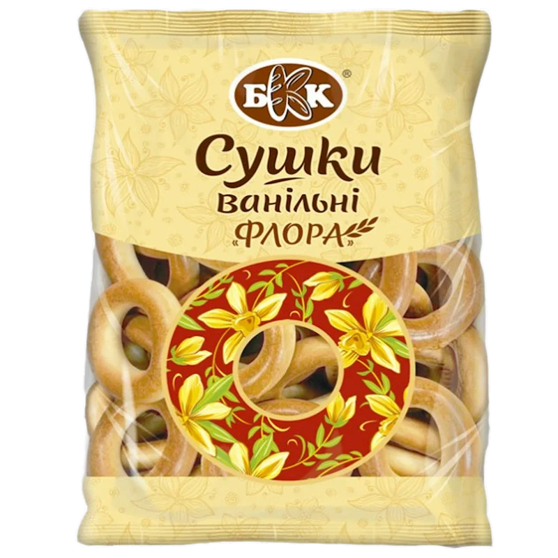 SUSHKI VANILLA FLORA 300GR