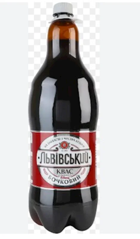 KVAS LVIVSKY 2L