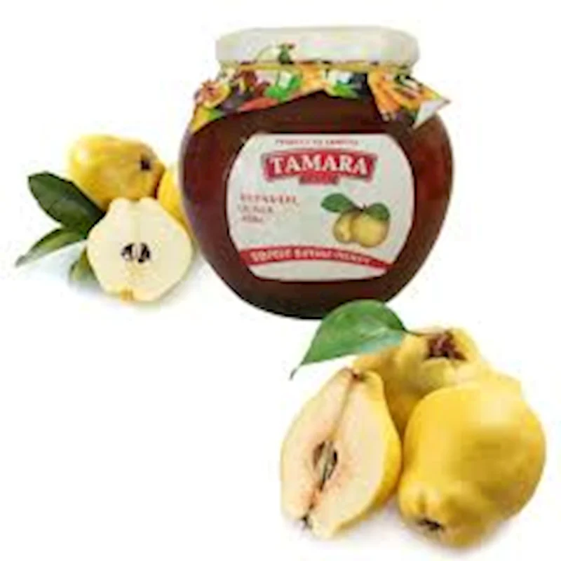 PRESERVE QUINCE 400G TAMARA