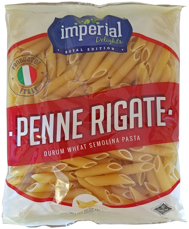 "IMPERIAL" PENNE PASTA 454G