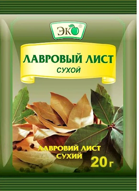 EKO BAY LEAVES 20G