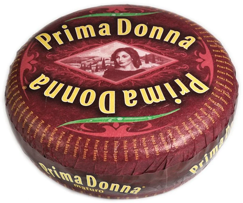 PRIMADONNA RED CHEESE