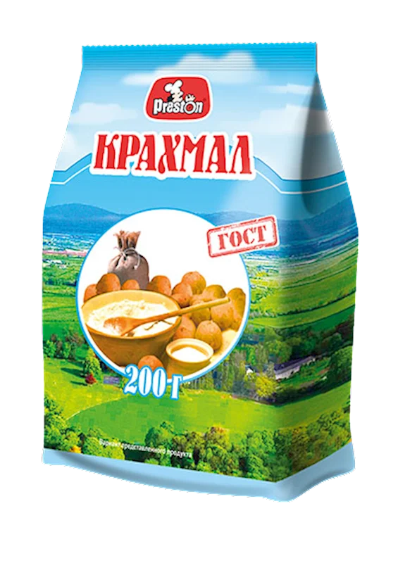 PRESTON POTATO STARCH 200G